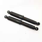 001-60680 Speed Shop Hot Rod Gas Shocks With Dust Covers