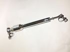 001-60771 Socal Speed Shop Hot Rod Cross Steer Stabilizer Damper Chrome