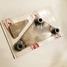 001-62160 Speed Shop Tig Welded Vega Steering Box Mounting Bracket