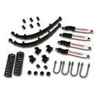 0100whnet Ford Bronco Stock Suspension System Wh Shocks Extreme Kit