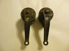 01a-18046-d 01a-18045-d Ford Truck Shock Absorbers Front New Old Stock Wheel Base