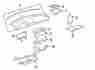 05099518aa Chrysler Oem Firewall Insulator Image 12