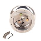 10-7514 Gt Performance Steering Mopar Wheel Hub Polished 810668021541