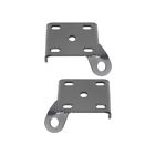 1005795a Mustangs Unlimited Rear Spring Shock Plates Pair Mustang Cougar