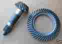 100748 Vep Ring And Pinion Gears W111 W113 Pagoda Coupe Convertible Ratio 3 28 Drum Brakes