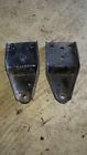 10090eb1454153 Suspension Less Model Ford Split Wishbones Mounting Brackets Flathead Scta
