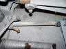 10098132 10098131 Gm Corvette Original Lh Rh Aluminum Rear Strut Rod Pair