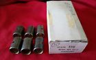 Tr2-3-3a-4 101615 Unbranded New Box Of Front Lower Wishbone Outer Bushes Triumph