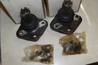 K8212 10245 Trw Ford Mercury New Upper Ball Joints Pair Usa