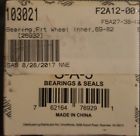 103021 Driveworks 1969-82 Front Wheel