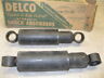539498 1050c Delco Nos Chryler Desoto Plymouth Dodge Front Shock Absorbors