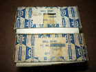 106469 Stanpart Nos Standard Saloon Sedan Vanguard Tie Rod Ends Lh