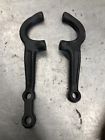 1107 Pete Jakes Super Bell Dropped Axle Steering Arms Model Ford