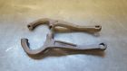1107xl Super Bell Superbell Extra Long Steering Arm Set Plain