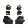 Art11201099 11201099 Ridetech Air Springs Coolride System Front Lowered Chevy Pontiac Kit