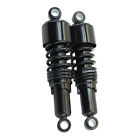 113-0041 Burly Brand Slammer Shocks For Harley Davidson Sportster Xl Black