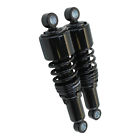 113-0042 Burly Brand Slammer Shocks For Harley Davidson Sportster Xl Black