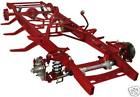 113-1225-00-wil Total Cost Involved Tci Pickup Complete Ifs Chassis Free Posi