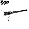 1130855051 Ididit Ford Bronco Black Powdercoat Tilt Steering Column Shift