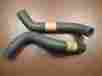 1186272-1388584 Buick Vintage Nos 1959 Inlet And Outlet Radiator Hoses
