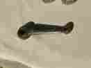 11a-3590-a Ford 1937-41 Nos Steering Gear Arm Fomoco