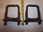 51a-5455-a 11a-5485-b Ford Flathead Nice Front Nos