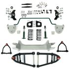 1230985 Suspension Pros Mustang Ii Ifs Front End Kit For International