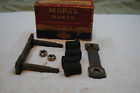 1241693 Nos Dodge 1935-40 Plymouth Mopar Chrysler Shackle Pkg Desoto