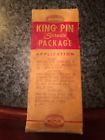 1243731 Chrysler Desoto Dodge Plymouth King Pin Service Pkg Ds Nos