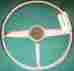 1325169 Plymouth Vintage 1951 Steering Wheel Mopar 1952 1953