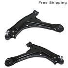 Repc281544 13452974 Unbranded Front Set Of Lh Rh Side Lower Control Arm