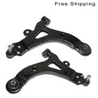Repc281533 13453348 Unbranded Front Set Of Lh Rh Side Lower Control Arm