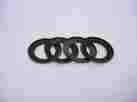 139834 Triumph Tr4a Tr250 Tr6 New A-arm Water Shields