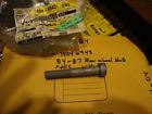 14046943 Gm Rear Wheel Hub Mount Bolt Nos 84-87 Corvette Hh-04