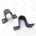 14105145 Gm Corvette Original Front Sway Bar Bushing Clamp Pair 1988-1996