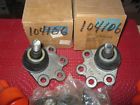 15634942 15634386 Gm Nos Chevy And Truck Lower Ball Joint Set