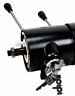 1590300051 Ididit Universal Column Shift Black Powd