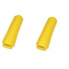 1649 Yellow Wildhorses4x4 Shock Boots Pair