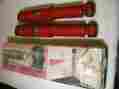 1666f 1666 Koni 80a Rover P6b 3500 Shocks Nos