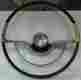 1730962 1730958 1958 Plymouth Belvedere Deluxe Power Steering Wheel Mopar Hemi Christine Fury 57