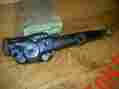 1754-m Nos Delco Right Rear Shock Absorber 1940 Oldsmobile 6 8 Cyl F-40 L-40 G-40