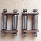 1932 18 40 Ford 1934 1937 1940 Spring Shackles Rat Hot Rod Custom