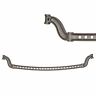 1804895 Cornerstone Suspension Tech Ford Drop Drilled Beam Solid Axle Flathead