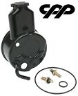 19-6970bsb Classic Performance Products Cpp Chevy Impala Belair Big Block Black