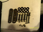 603588 1934 Spring 37 Part 35 Rear Gm Chevrolet 38 Truck Shackles 36