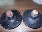 1940 1948 5x5.5 Rat Hot Ford Rod Vintage Drums Buick Front Model ... Hubs