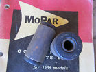 1948869 Mopar Nos 1962-73 Rear Front Spring Bushing Charger Cuda Aar T A Challenger R