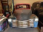 1952chevy Truck Project