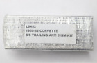 Ls452 1968-82 Unbranded Corvette Stainless Steel Trailing Arm Shim Kit