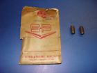 197042 Studebaker Nos Steering Gear Adjusting Screw Part Lot Of